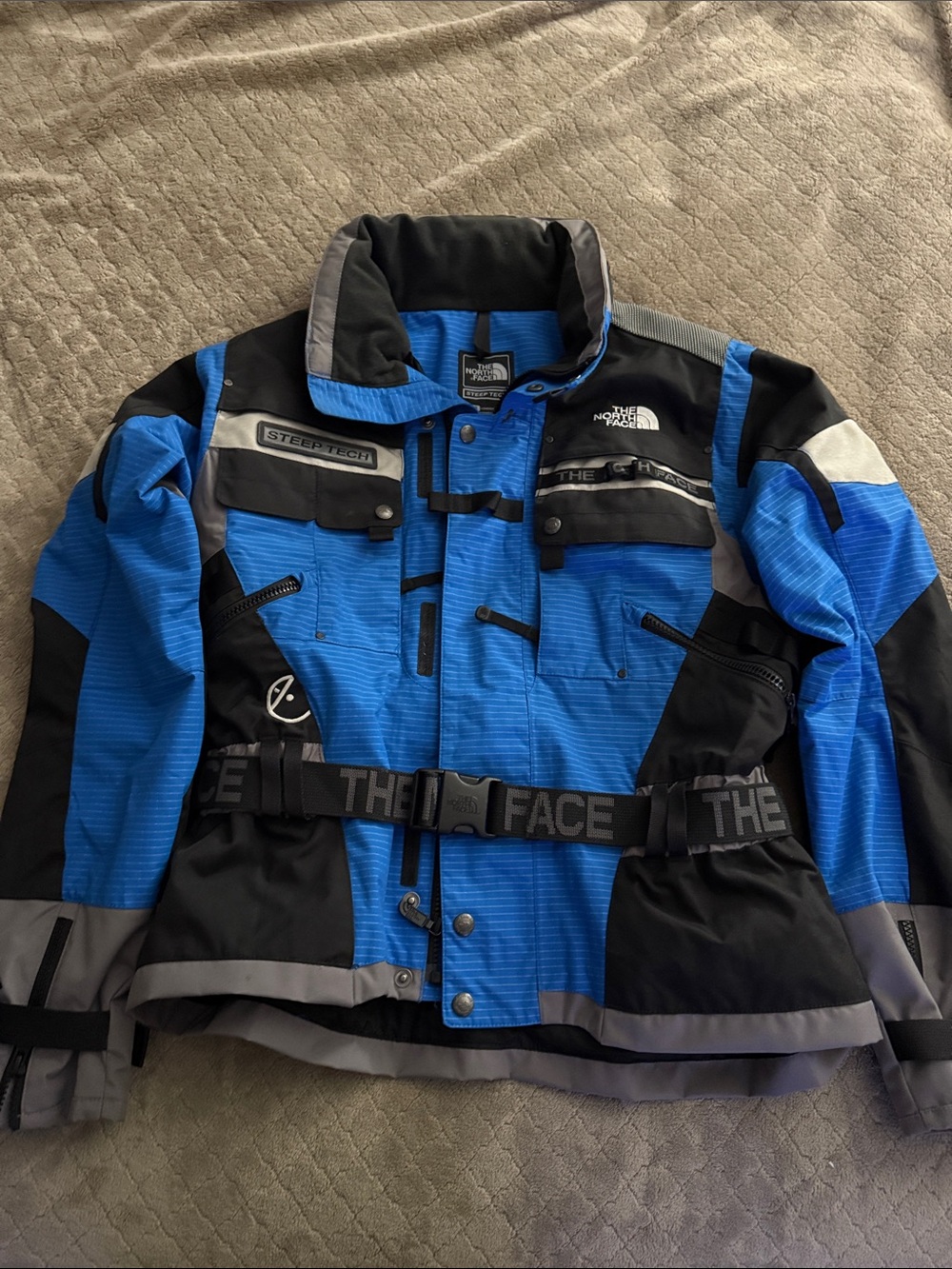 The North Face Steep Tech ski jacket
